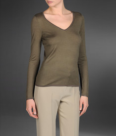 ARMANI COLLEZIONI - Long sleeve jumper