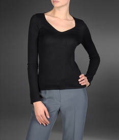 ARMANI COLLEZIONI - V  neck sweater