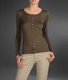 ARMANI COLLEZIONI - Cardigan