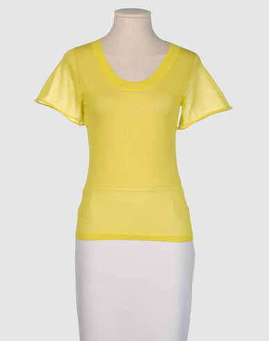 ZOOM CACHAREL - Short sleeve sweater