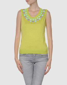 Moschino Cheapandchic - Maille - Pulls sans manches