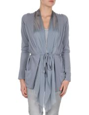 SILK AND SOIE - Cardigan
