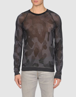 MARC JACOBS - MAGLIERIA - Maglie collo a giro - su YOOX.COM