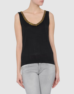 Moschino Cheapandchic - Maille - Pulls sans manches