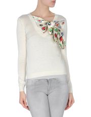 MOSCHINO CHEAPANDCHIC - Pull manches longues