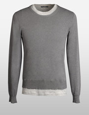 ZZEGNA - Crewneck sweater