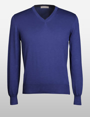 ERMENEGILDO ZEGNA - V-neck