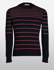 ERMENEGILDO ZEGNA - Crewneck sweater