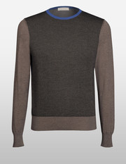 ERMENEGILDO ZEGNA - Crewneck sweater