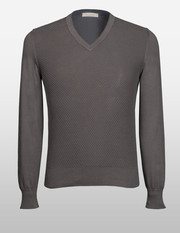 ERMENEGILDO ZEGNA - V-neck