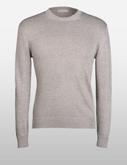 ERMENEGILDO ZEGNA - Crewneck sweater