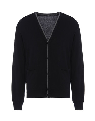 Cardigan Men's - ZZEGNA