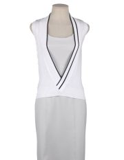 BIKKEMBERGS - Sleeveless sweater