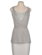 DANIELE ALESSANDRINI - Sleeveless jumper