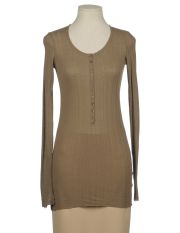 SEMI-COUTURE - Maglia maniche lunghe