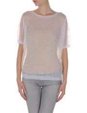 DRIES VAN NOTEN - Short sleeve sweater