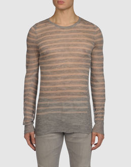 ANN DEMEULEMEESTER - MAGLIERIA - Maglie collo a giro - su YOOX.COM
