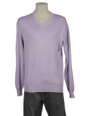 FERRANTE - Maglia collo a v