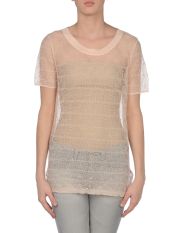 AMERICAN RETRO - Short sleeve sweater