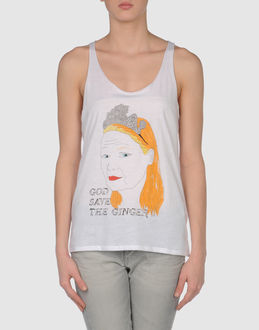 Top - AMERICAN RETRO - BEI YOOX.COM