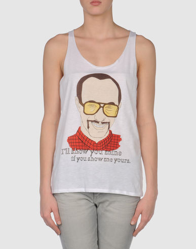 ZOOM AMERICAN RETRO - Top