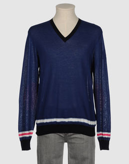 MIRCO TERMANINI D.U.K.A. - MAGLIERIA - Maglie collo a v - su YOOX.COM