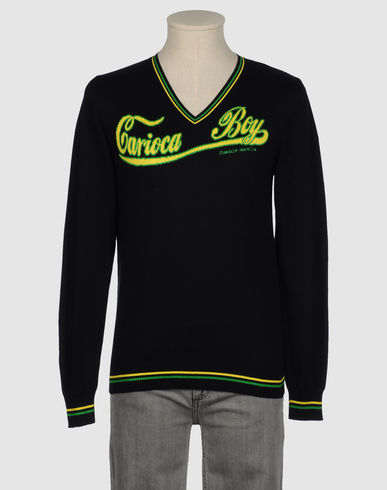 ZOOM FRANKIE MORELLO - V-neck