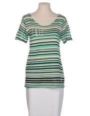 AMERICAN RETRO - Short sleeve sweater