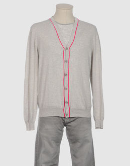 MIRCO TERMANINI D.U.K.A. - MAGLIERIA - Cardigan - su YOOX.COM