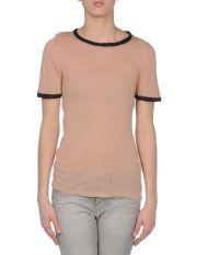 AMERICAN RETRO - Short sleeve sweater