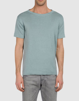 Y'S YOHJI YAMAMOTO - MAGLIERIA - Maglie collo a giro - su YOOX.COM