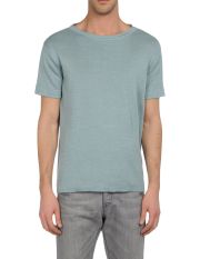 Y'S YOHJI YAMAMOTO - Jersey de cuello redondo