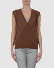 CHLOE' - Sleeveless sweater