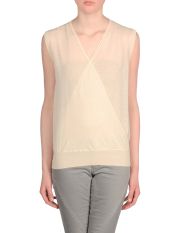 CHLOE' - Pull sans manches