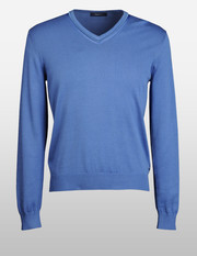 ZEGNA SPORT - V-neck