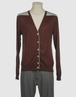 LO NOT EQUAL - MAGLIERIA - Cardigan - su YOOX.COM