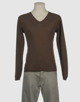 LO NOT EQUAL - MAGLIERIA - Maglie collo a v - su YOOX.COM