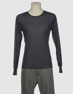 LO NOT EQUAL - MAGLIERIA - Maglie collo a giro - su YOOX.COM