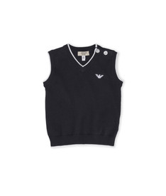 ARMANI JUNIOR - ニットベスト