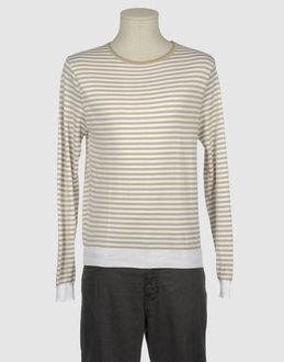 LO NOT EQUAL - MAGLIERIA - Maglie collo a giro - su YOOX.COM