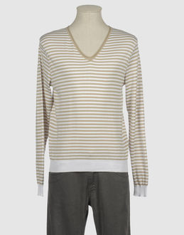 LO NOT EQUAL - MAGLIERIA - Maglie collo a v - su YOOX.COM