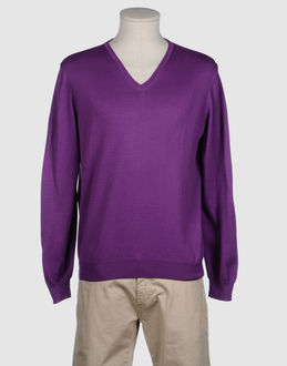 ALTEA - MAGLIERIA - Maglie collo a v - su YOOX.COM