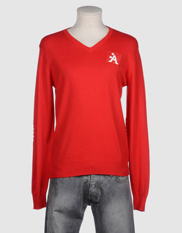 A-STYLE - MAGLIERIA - Maglie collo a v - su YOOX.COM