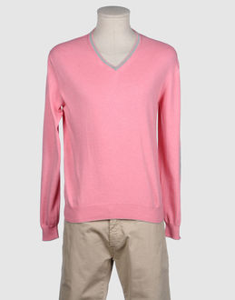 ALTEA - MAGLIERIA - Maglie collo a v - su YOOX.COM