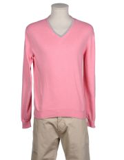ALTEA - Maglia collo a v