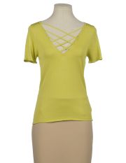 CARACTERE - Short sleeve sweater