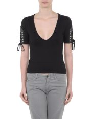 DSQUARED2 - Short sleeve sweater