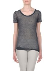 ROBERTO COLLINA - Short sleeve sweater