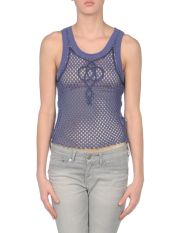 JPG JEANS - Maglia senza maniche