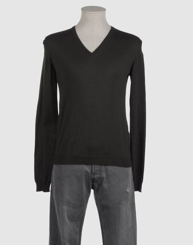 ZOOM ROBERTO COLLINA - V-neck